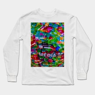 Media Long Sleeve T-Shirt